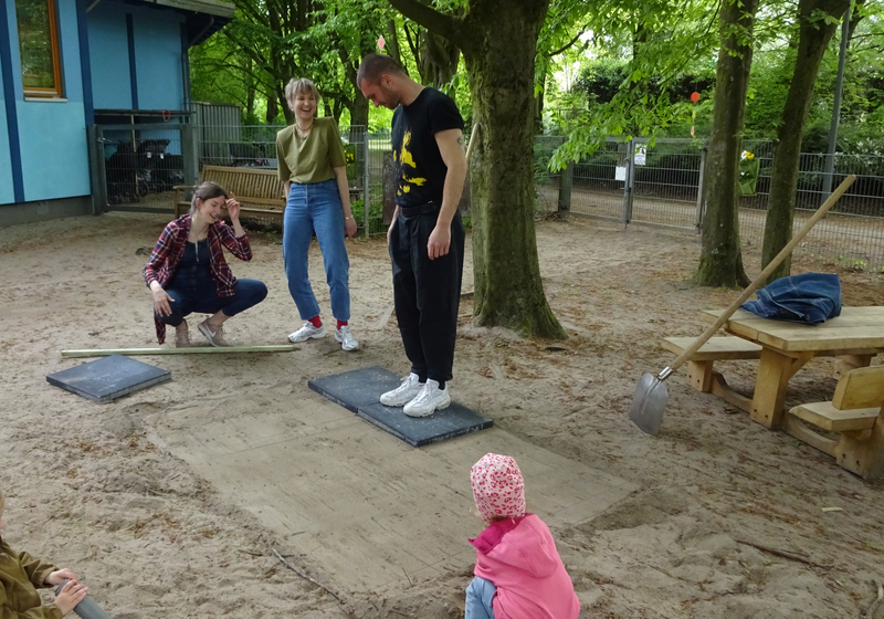 Herzlichen Dank An Das Deloitte Team Kinderwelt Hamburg