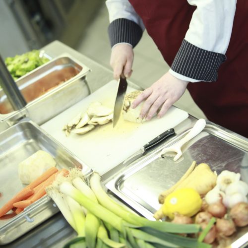 Kinderwelt Hamburg Küche Gemüse.small